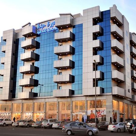 Jeddah Lake Hotel Exterior foto
