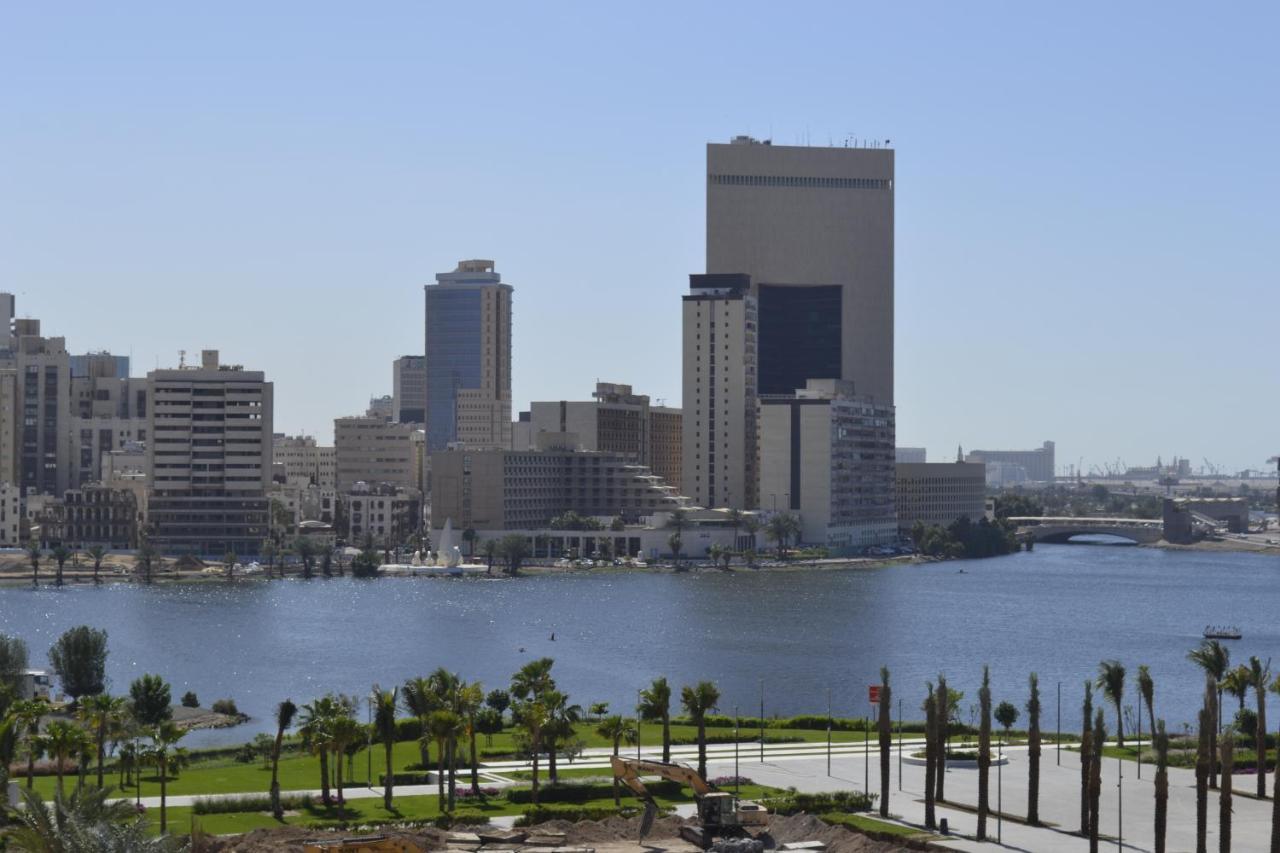 Jeddah Lake Hotel Exterior foto