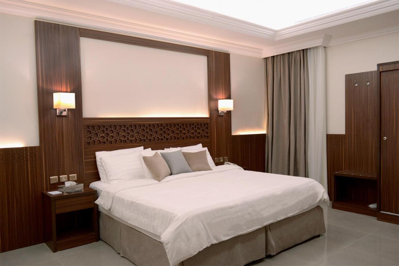 Jeddah Lake Hotel Exterior foto