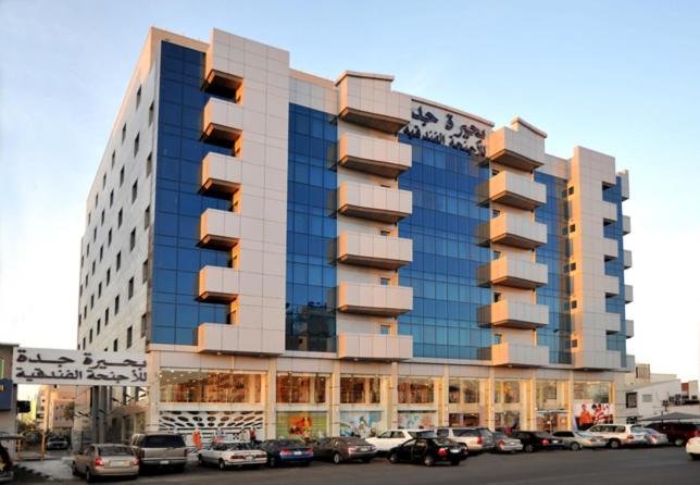 Jeddah Lake Hotel Exterior foto