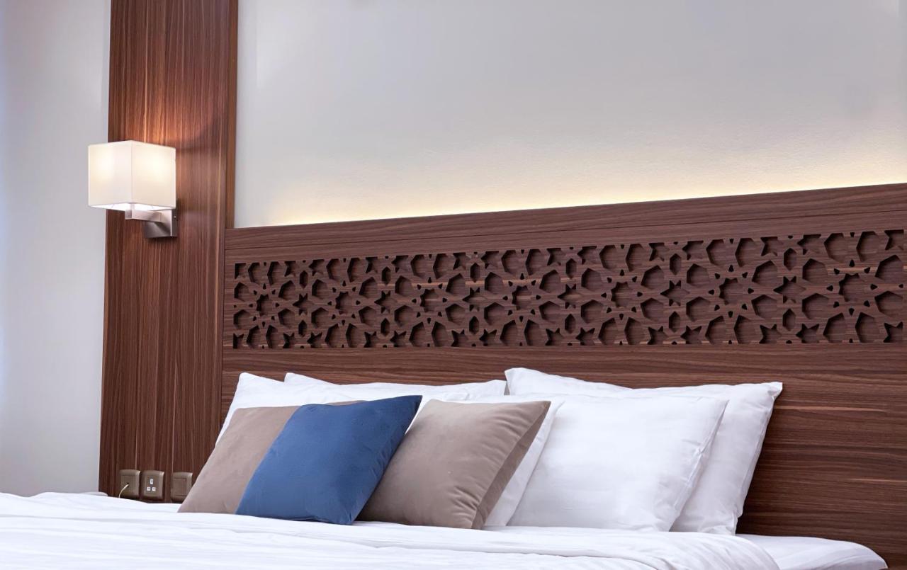 Jeddah Lake Hotel Exterior foto